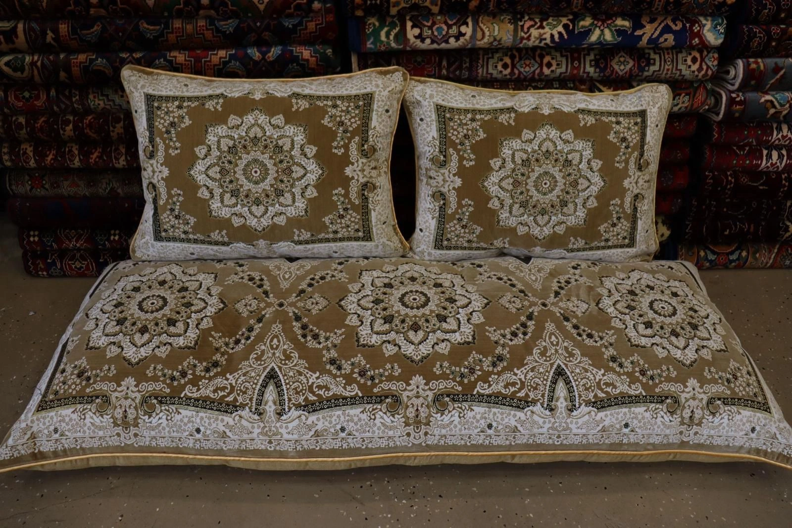 Handwoven Persian Rug